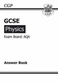 GCSE Physics AQA Answers (for Workbook) (A*-G Course)