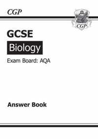 GCSE Biology AQA Answers (for Workbook) (A*-G Course)