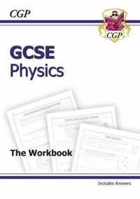 GCSE Physics Workbook (Including Answers) (A*-G Course)
