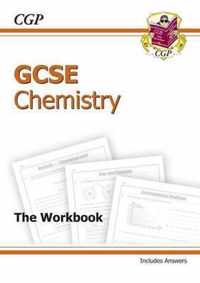 GCSE Chemistry Workbook (Including Answers) (A*-G Course)