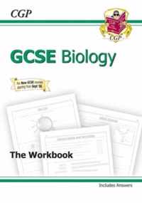 GCSE Biology Workbook (Including Answers) (A*-G Course)