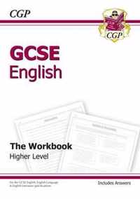 GCSE English Workbook (Including Answers) (A*-G Course)