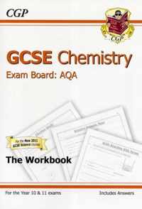GCSE Chemistry AQA Workbook Incl Answers - Higher (A*-G Course)