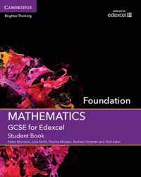GCSE Mathematics Edexcel