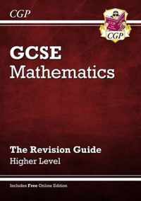 GCSE Maths Revision Guide with Online Edition - Higher (A*-G Resits)