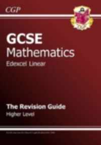 GCSE Maths Edexcel Revision Guide with Online Edition - Higher (A*-G Resits)