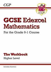 GCSE Maths Edexcel Workbook Higher