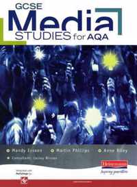 GCSE Media Studies for AQA Student Book