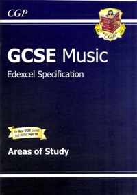 GCSE Music Edexcel Areas of Study Revision Guide (A*-G Course)
