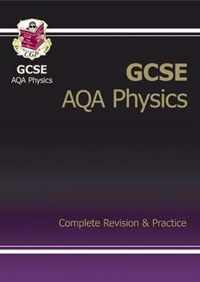 GCSE Physics AQA Complete Revision & Practice