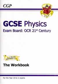 GCSE Physics OCR 21st Century Workbook (A*-G Course)