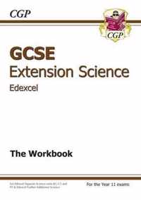 GCSE Further Additional (Extension) Science Edexcel Workbook (A*-G Course)