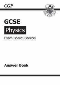GCSE Physics Edexcel Answers (for Workbook) (A*-G Course)