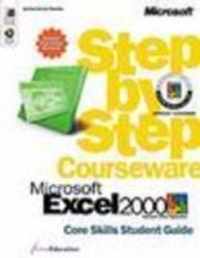 Ms Excel 2k sbs std gde, cs