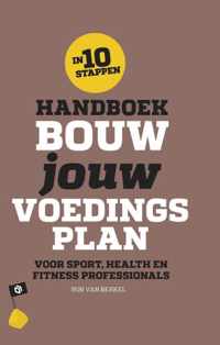 Handboek bouw jouw voedingsplan