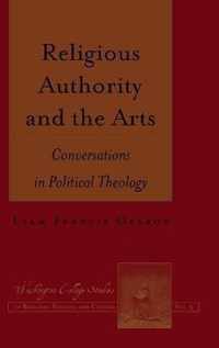 Religious Authority and the Arts