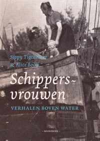 Schippersvrouwen - Sippy Tigchelaar - Hardcover (9789464710076)