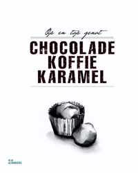 Chocolade Koffie Karamel