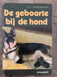 Geboorte by de hond enz