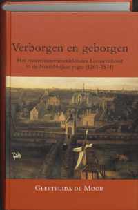 Verborgen en geborgen. het cisterci+ïnzer