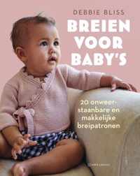 Breien voor baby&apos;s - Debbie Bliss - Paperback (9789000387021)