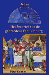 Jehan 4 - Het lazuriet van de gebroeders van Limburg