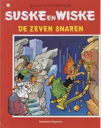 Suske en Wiske 79  De zeven snaren