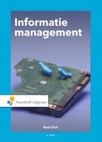 Informatiemanagement - Roel Grit - Paperback (9789001575663)