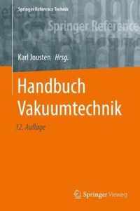 Handbuch Vakuumtechnik