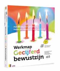 Werkmap Gecijferd bewustzijn - herziene versie 2018 - Aafke Bouwman, Jarise Kaskens - Paperback (9789065081360)