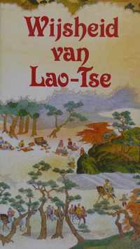 Wysheid van lao tse (geschenkboekje