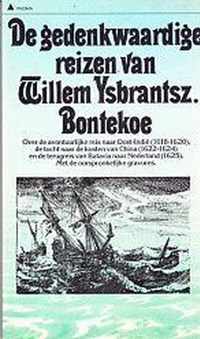 Gedenkwaardige reizen willem ysbr. bontekoe