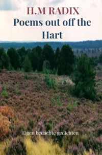 Poems out off the Hart - H. M Radix - Paperback (9789464180619)