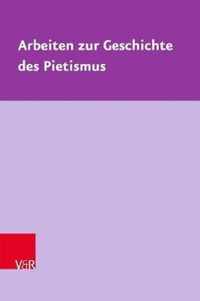 Literatur Und Sprache Des Pietismus: Ausgewahlte Studien