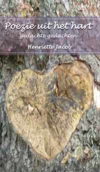 Poëzie uit het hart - Henriëtte Jacob - Hardcover (9789462663718)