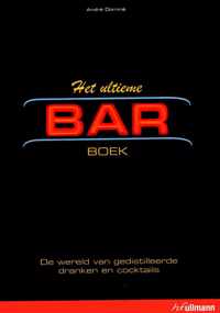 Het ultieme bar boek