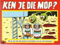 Ken je die mop