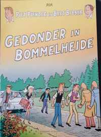 Piet Pienter en Bert Bibber 33 - Gedonder in bommelheide