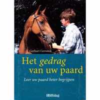 Het gedrag van uw paard