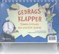 Gedragsklapper - Isabelle Vandevijvere, Leo Jans, Sarah Herteleer - Paperback (9789462343917)