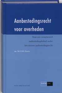 Aanbestedingsrecht voor overheden