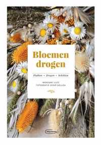 Bloemen drogen