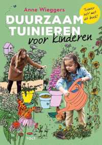 Duurzaam tuinieren voor kinderen