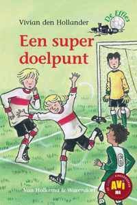 Een super doelpunt