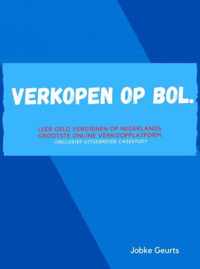 Verkopen op Bol. - Jobke Geurts - Paperback (9789464357233)