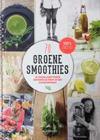 70 groene smoothies