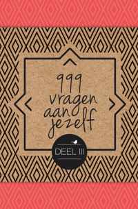 999 vragen aan jezelf 3