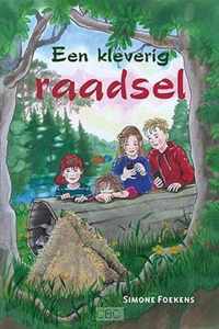 Kleverig raadsel, een