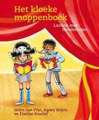 Applaus voor jou - theaterlezen - Het kloeke moppenboek