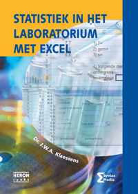 Heron-reeks  -   Statistiek in het laboratorium met Excel